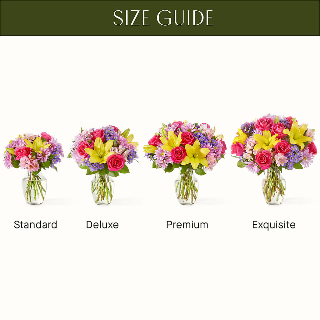 Sprinkles Bouquet – Village Bloom Florist, Folsom LA