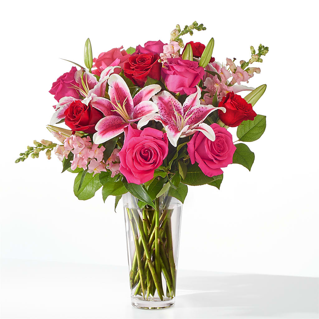 Always You Bouquet – Village Bloom Florist, Folsom LA