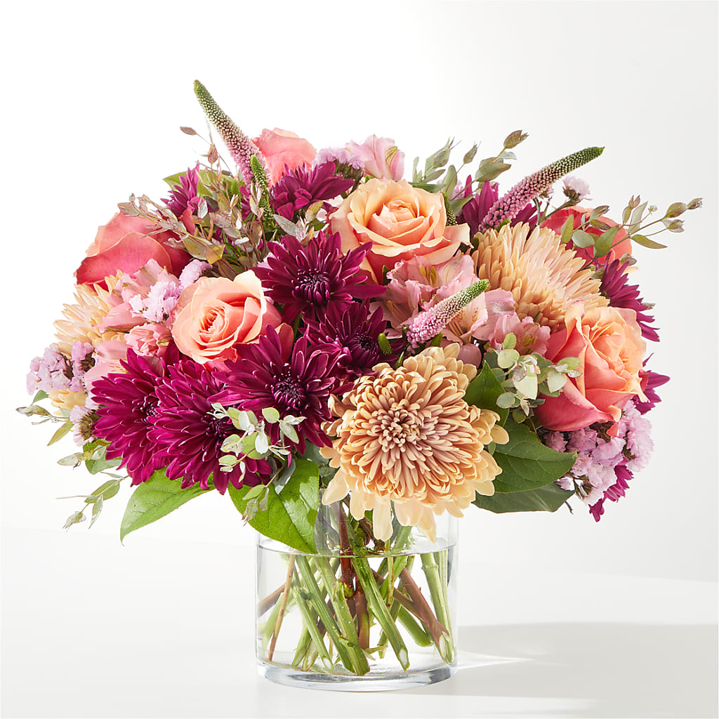Berry Cobbler Bouquet – Village Bloom Florist, Folsom LA