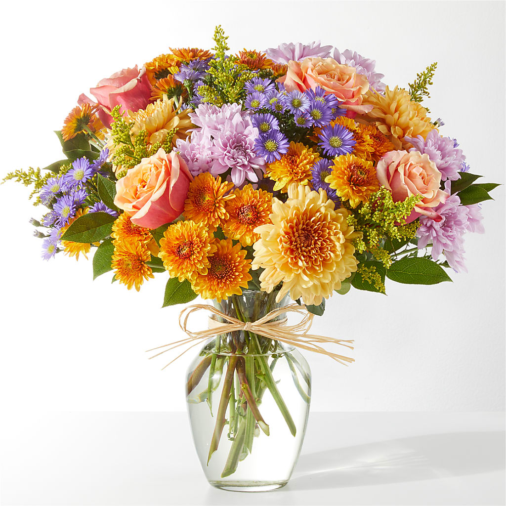 Countryside Bouquet – Village Bloom Florist, Folsom LA