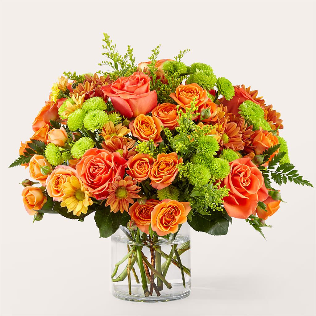 The Farmhouse Bouquet – Village Bloom Florist, Folsom LA