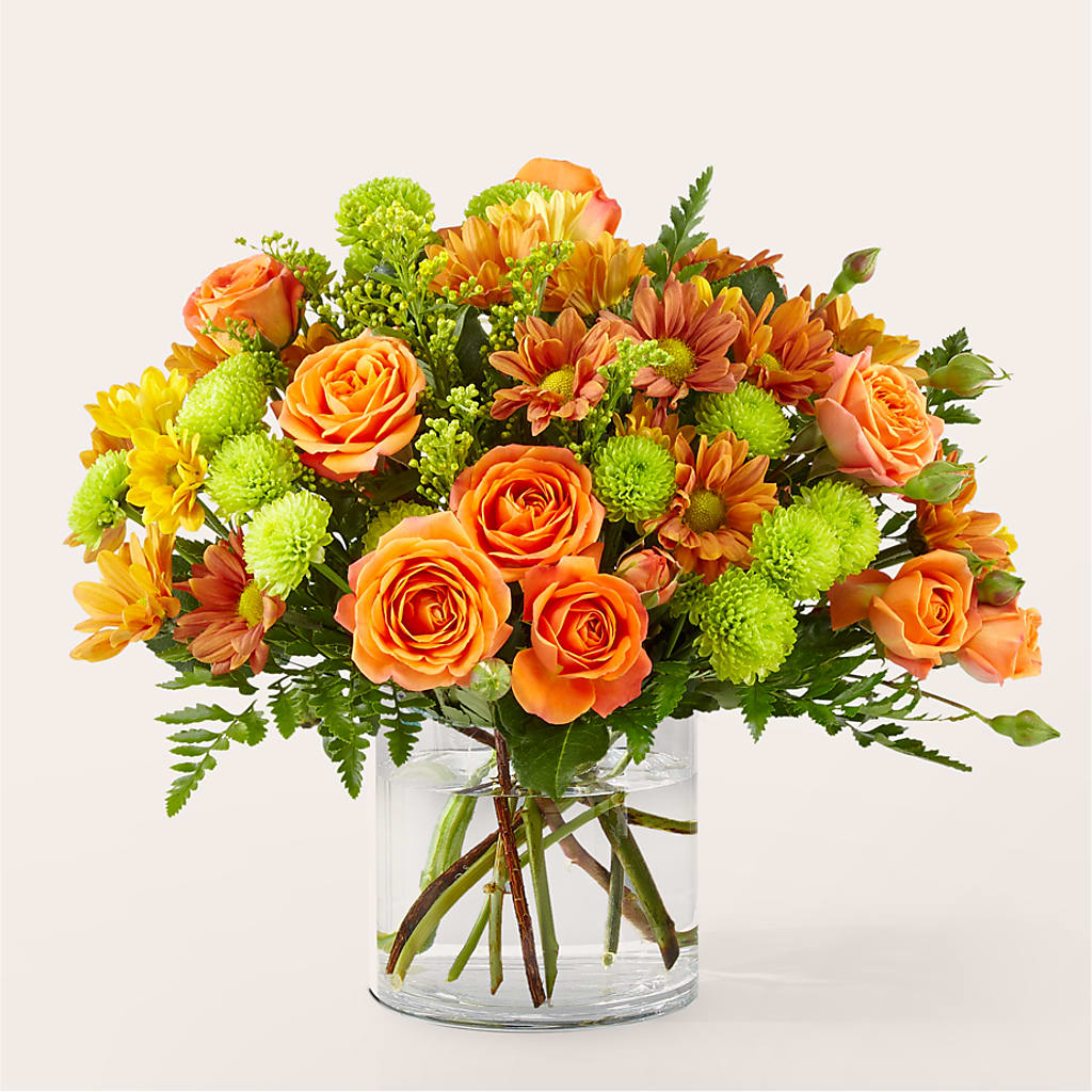 The Farmhouse Bouquet – Village Bloom Florist, Folsom LA