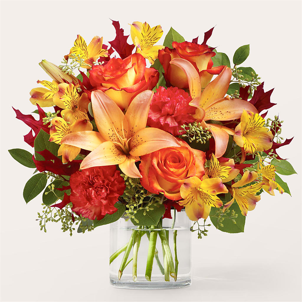 Pecan Pie Bouquet – Village Bloom Florist, Folsom LA