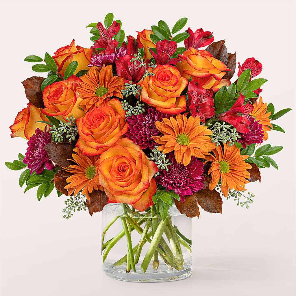 Brisk Morning Bouquet – Village Bloom Florist, Folsom LA