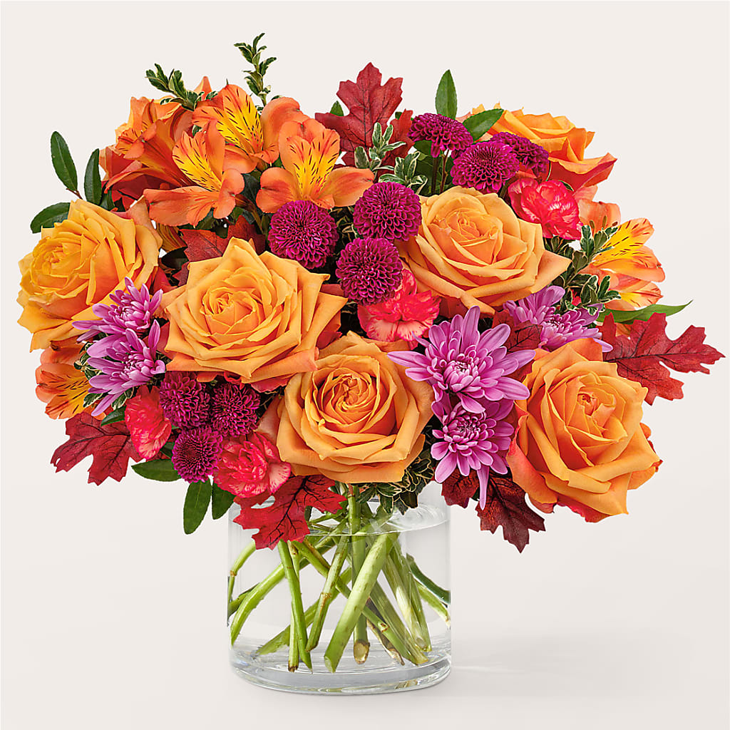Terracotta Treasures Bouquet – Village Bloom Florist, Folsom LA