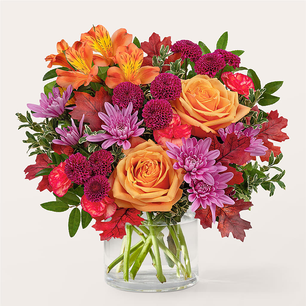 Terracotta Treasures Bouquet – Village Bloom Florist, Folsom LA