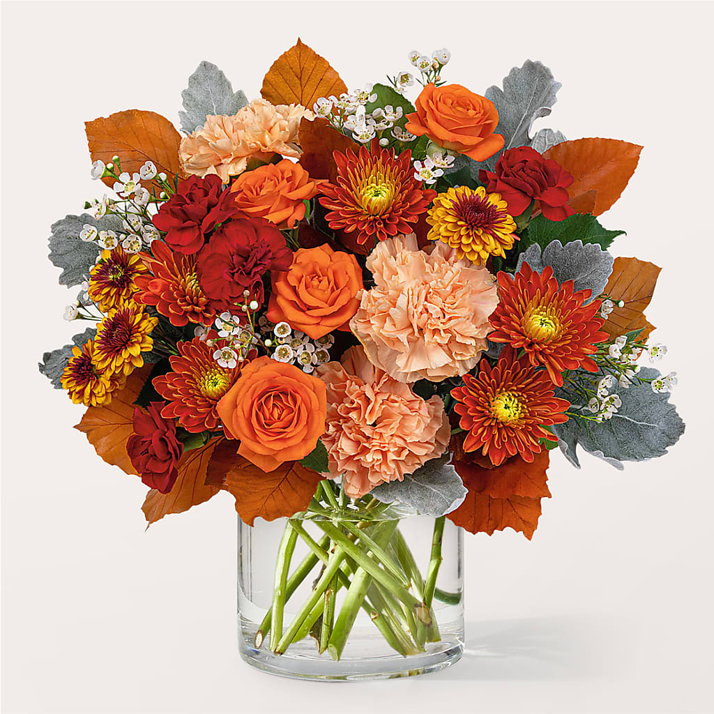 Merlot Bouquet – Village Bloom Florist, Folsom LA
