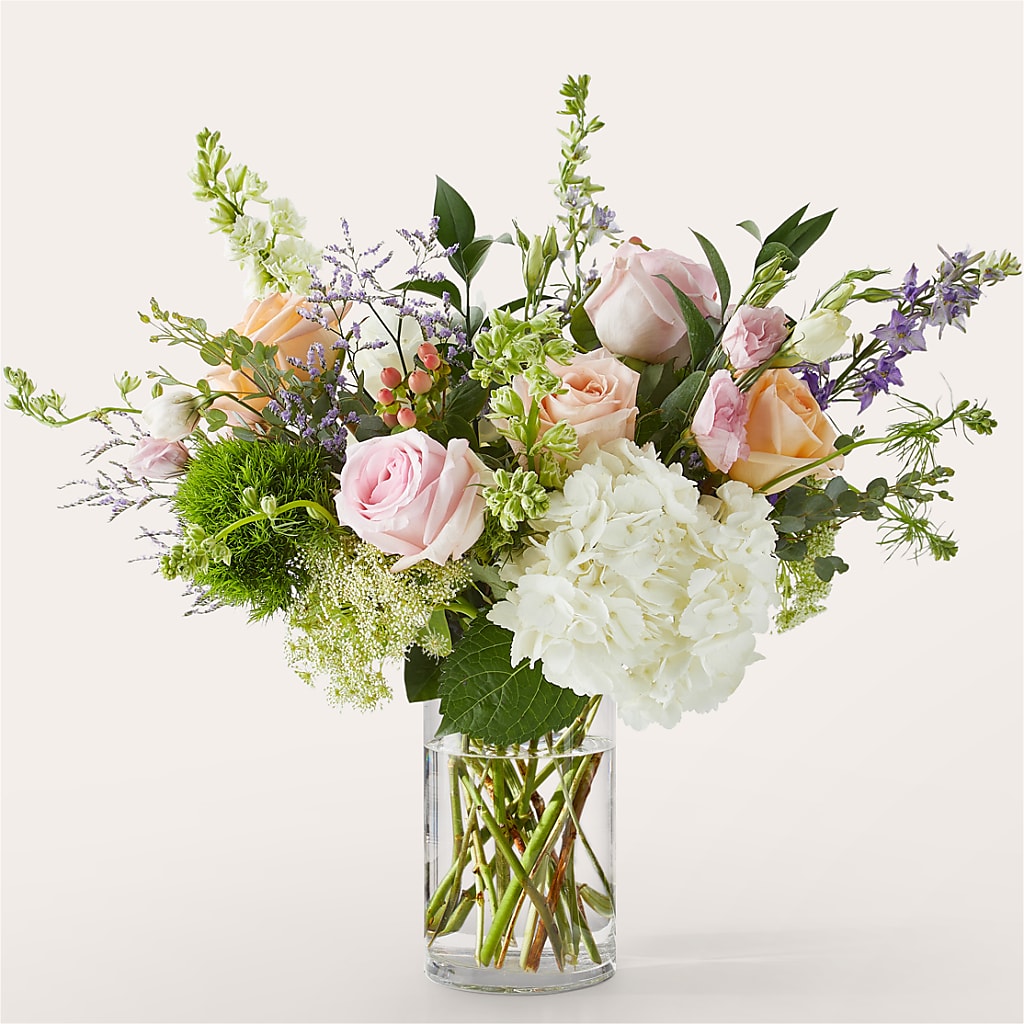 From Scratch Luxury Bouquet – Village Bloom Florist, Folsom LA