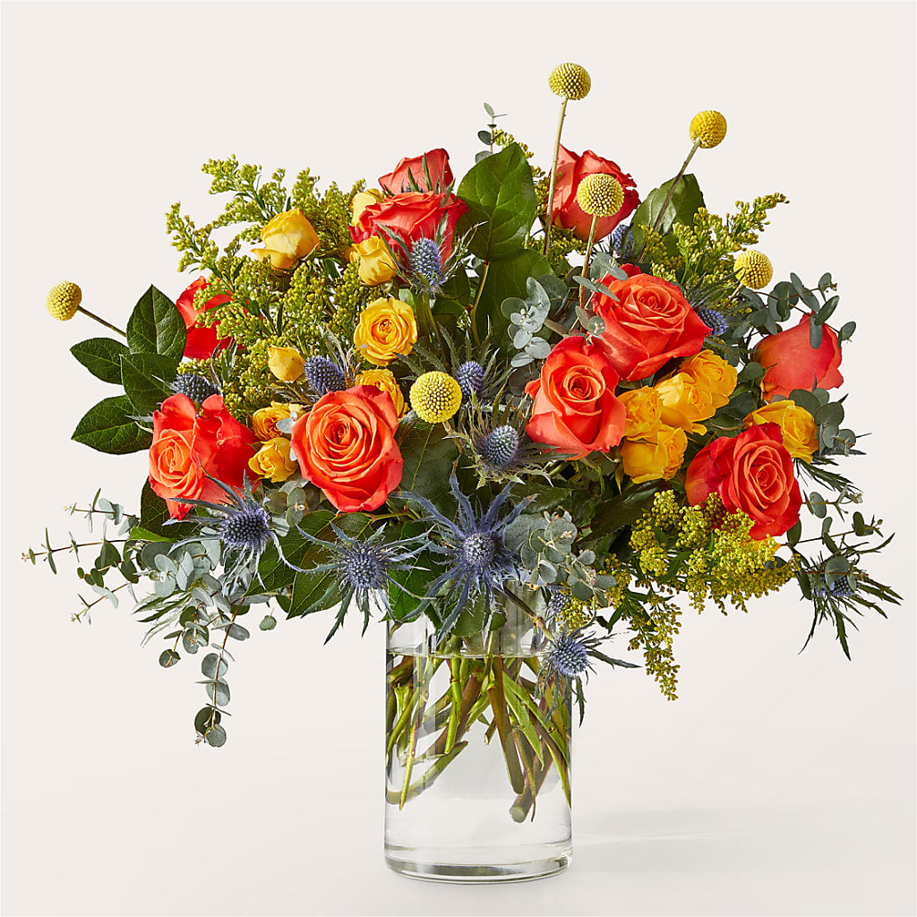 Disco Bouquet – Village Bloom Florist, Folsom LA