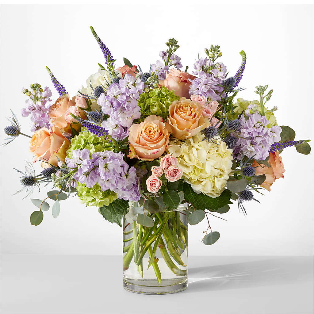 Porch Swing Bouquet – Village Bloom Florist, Folsom LA