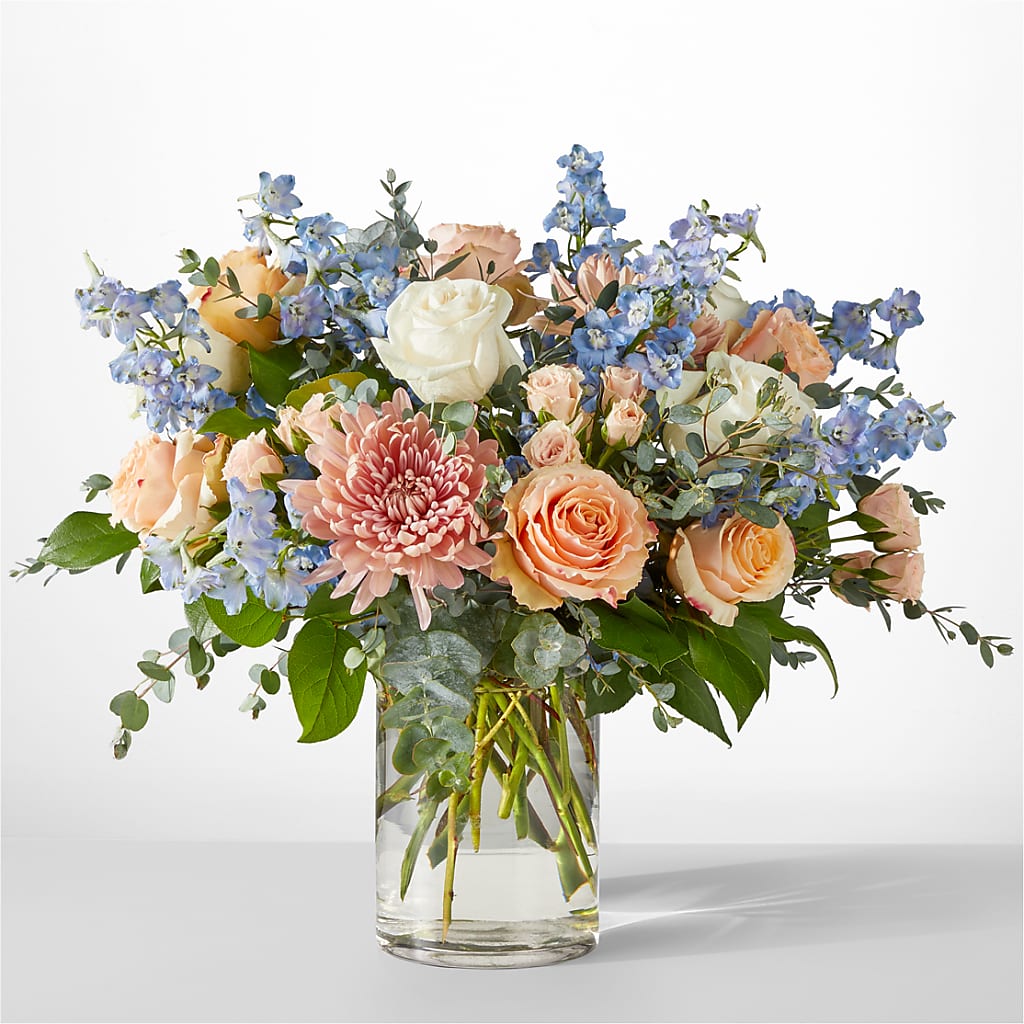 Inspired Bouquet – Village Bloom Florist, Folsom LA