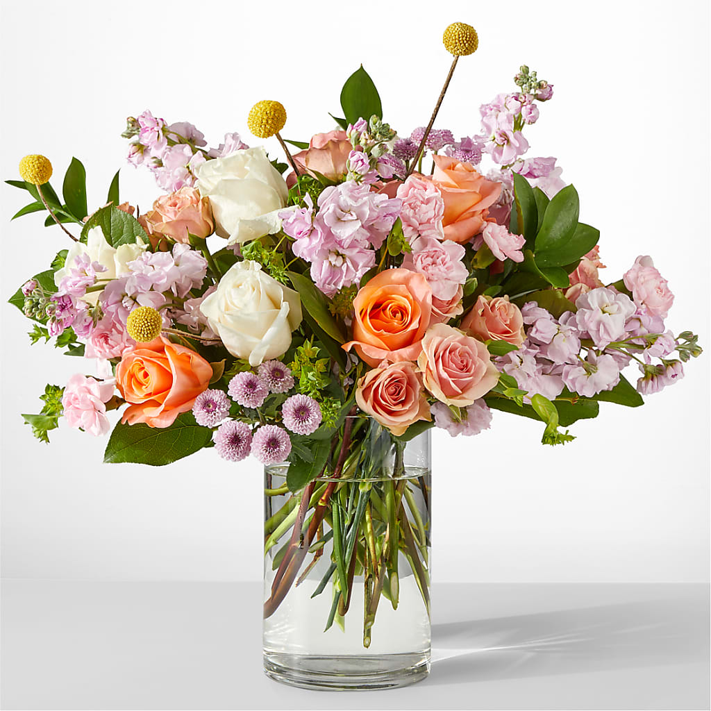French Market Bouquet – Village Bloom Florist, Folsom LA