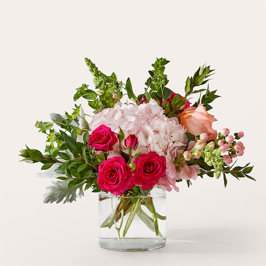 Glitz & Glam Bouquet – Village Bloom Florist, Folsom LA