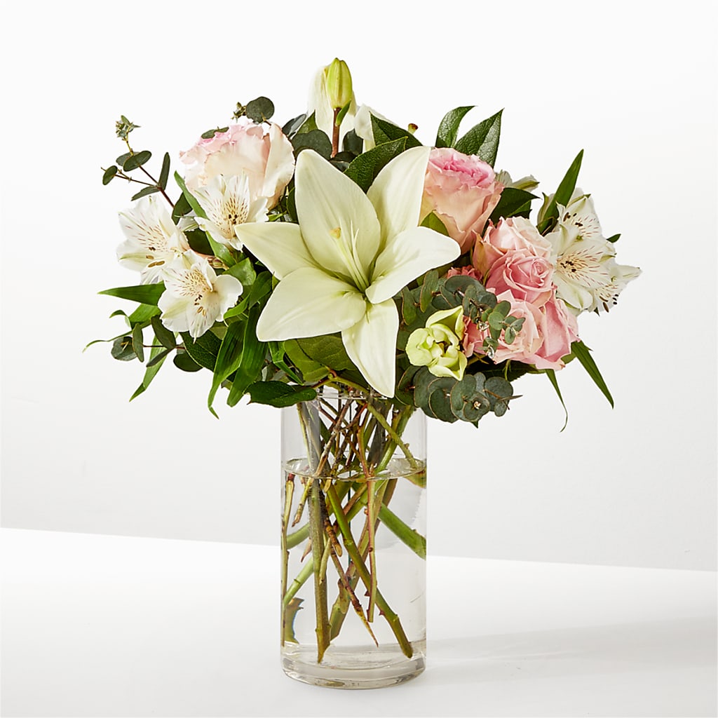 Ballet Slippers Bouquet – Village Bloom Florist, Folsom LA