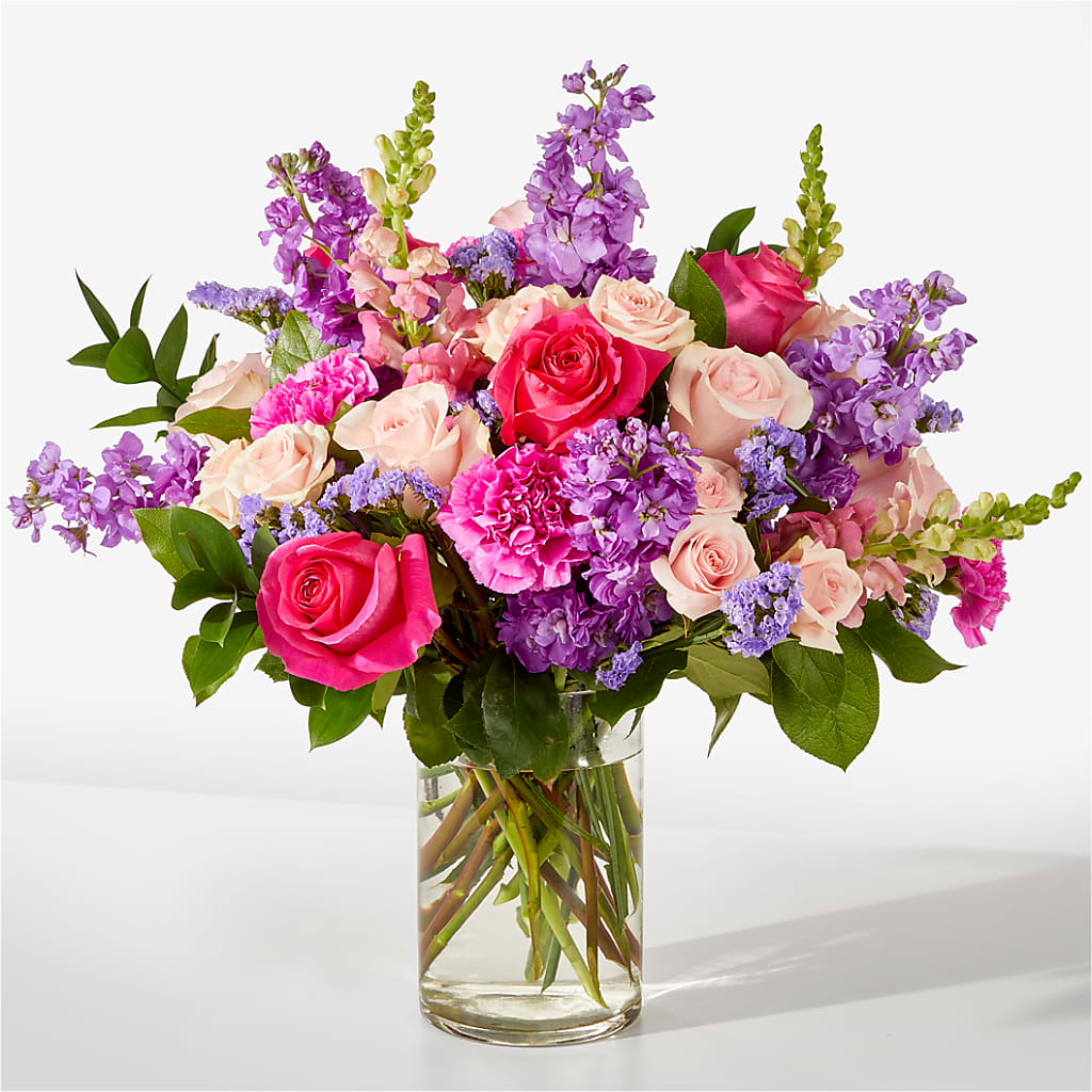 The Cha-Cha Bouquet – Village Bloom Florist, Folsom LA