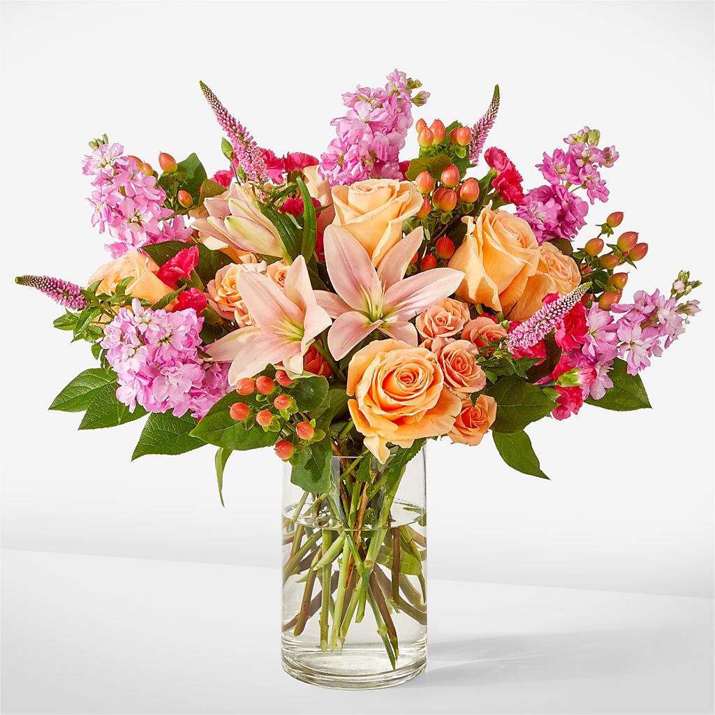 Bisous Bouquet – Village Bloom Florist, Folsom LA