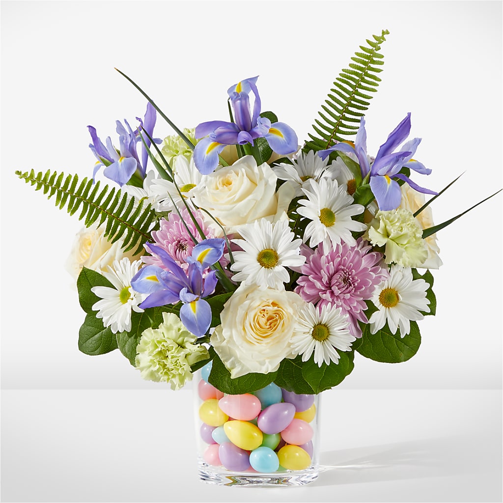 Easter Brunch Bouquet – Village Bloom Florist, Folsom LA