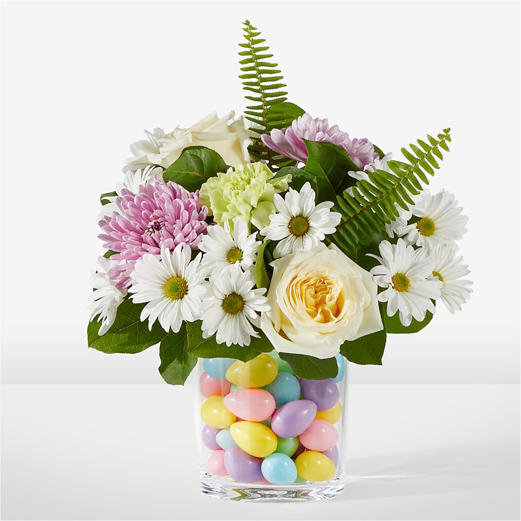Easter Brunch Bouquet – Village Bloom Florist, Folsom LA