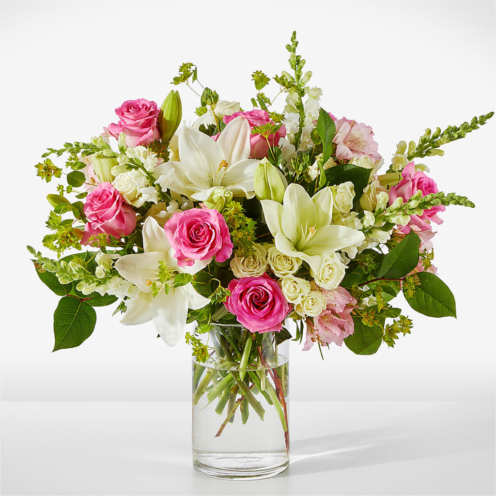 Fondly Bouquet – Village Bloom Florist, Folsom LA
