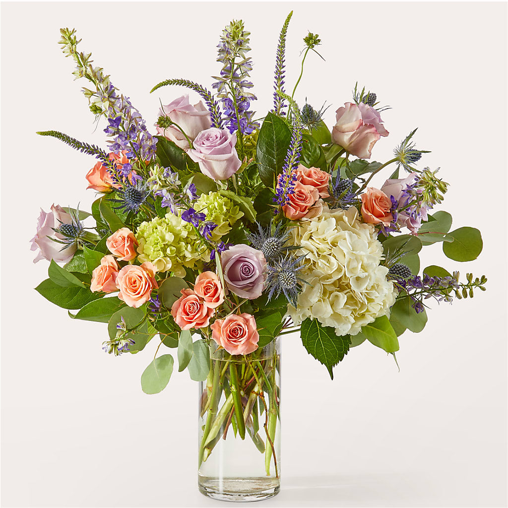 Appealing Aura Bouquet – Village Bloom Florist, Folsom LA