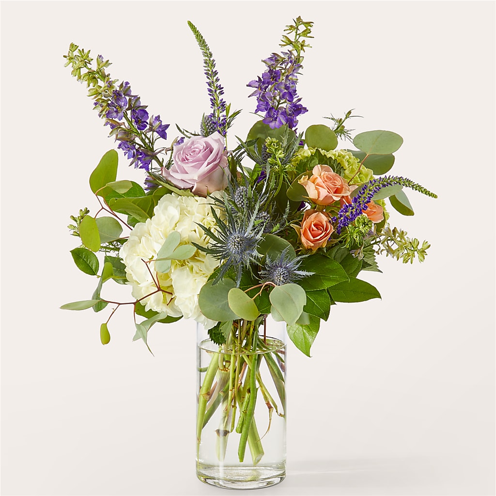 Appealing Aura Bouquet – Village Bloom Florist, Folsom LA