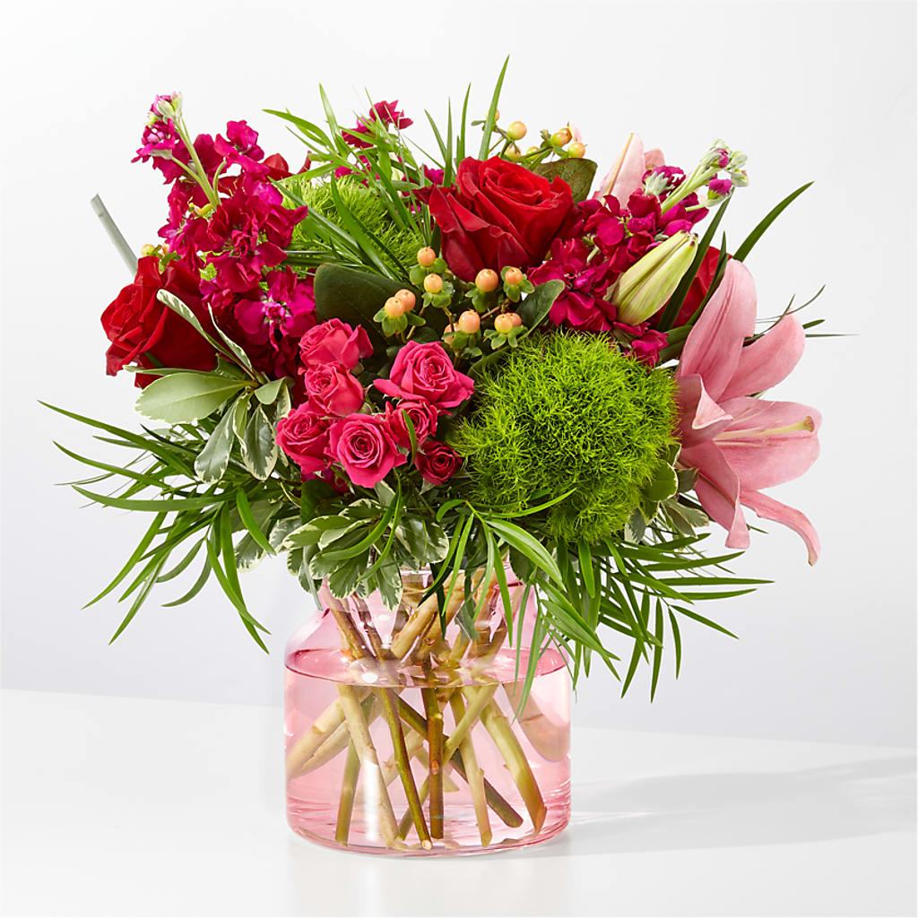 In Every Lifetime Bouquet – Village Bloom Florist, Folsom LA
