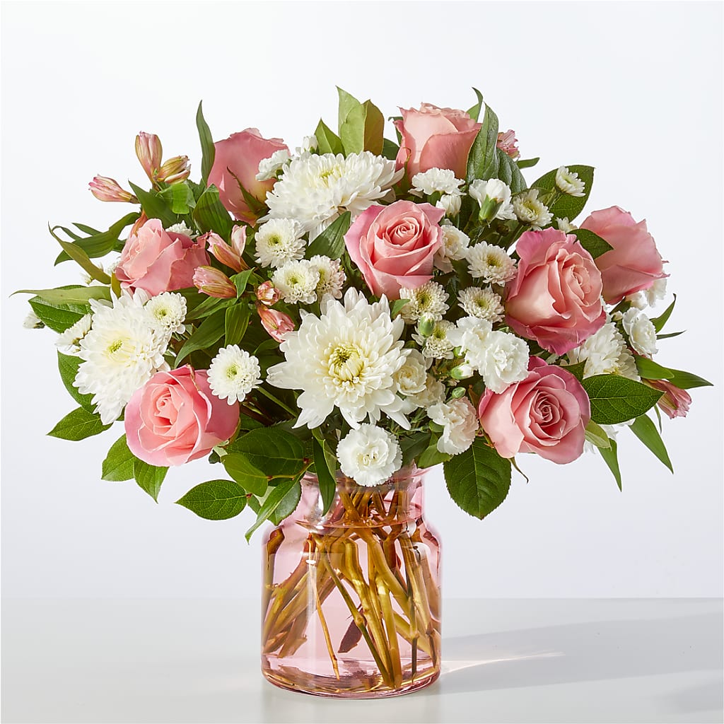 Infatuated Bouquet – Village Bloom Florist, Folsom LA