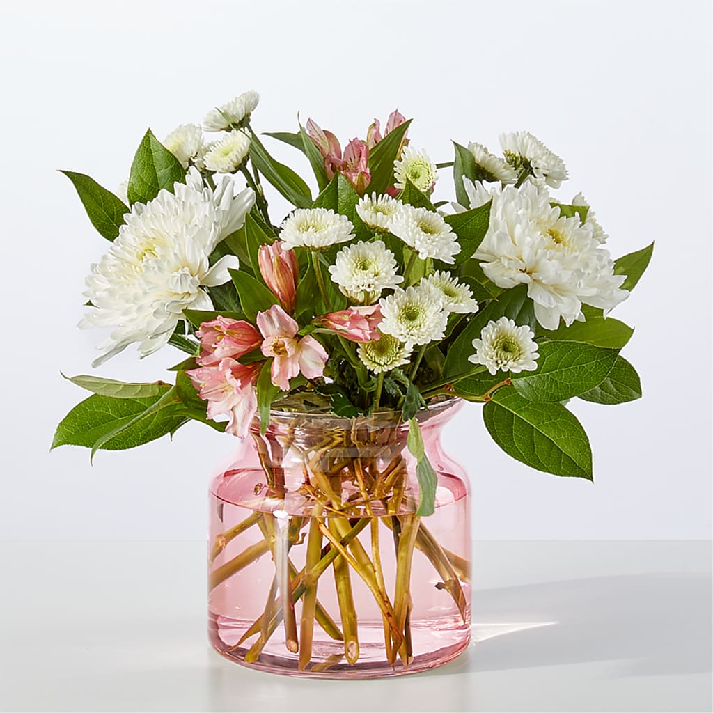 Infatuated Bouquet – Village Bloom Florist, Folsom LA