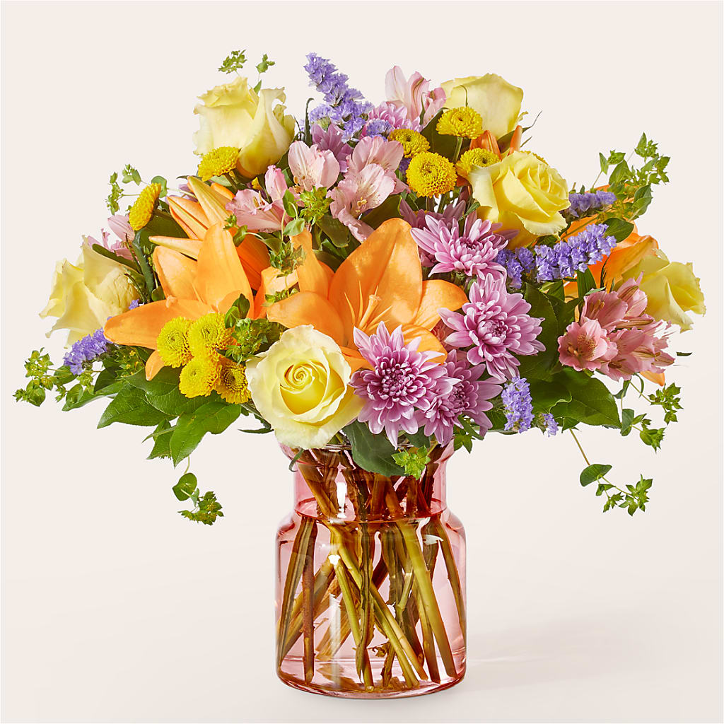 Lucky Charm Bouquet – Village Bloom Florist, Folsom LA