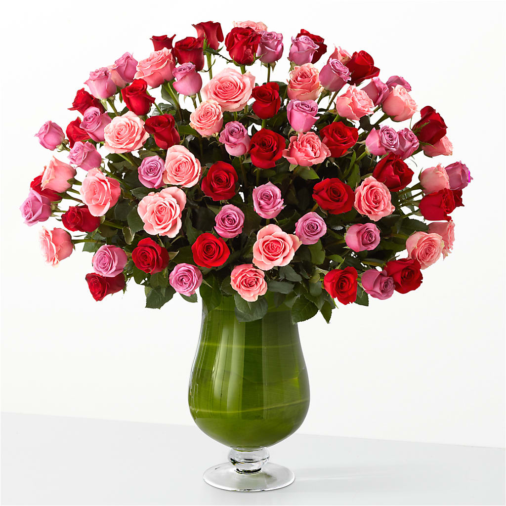 The Opulence – Village Bloom Florist, Folsom LA