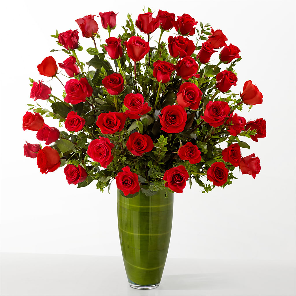 The Ballad – Village Bloom Florist, Folsom LA
