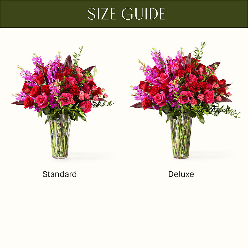 The Honeymoon – Village Bloom Florist, Folsom LA