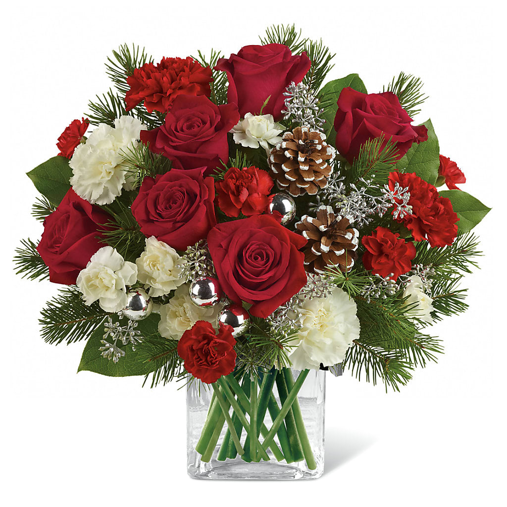Woodland Wonder Bouquet – Village Bloom Florist, Folsom LA