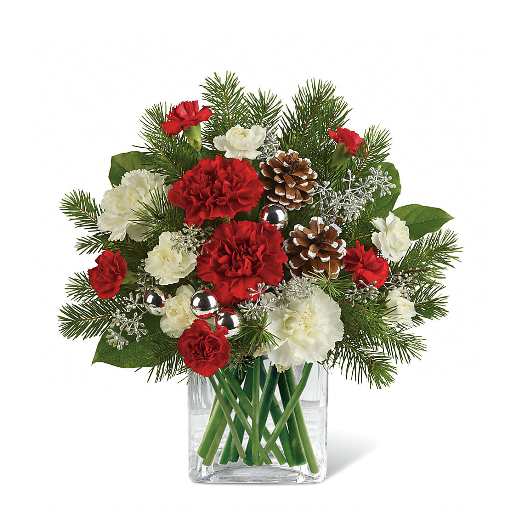 Woodland Wonder Bouquet – Village Bloom Florist, Folsom LA