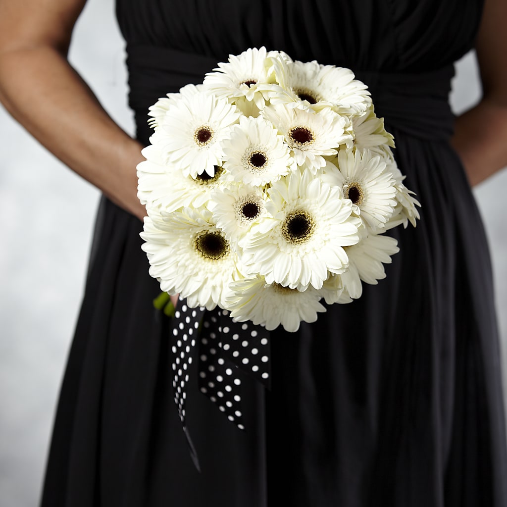 Daisy Delight Bouquet – Village Bloom Florist, Folsom LA