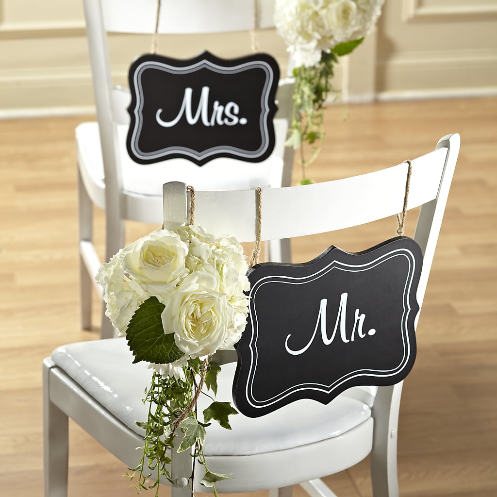 Notions Chair Décor – Village Bloom Florist, Folsom LA
