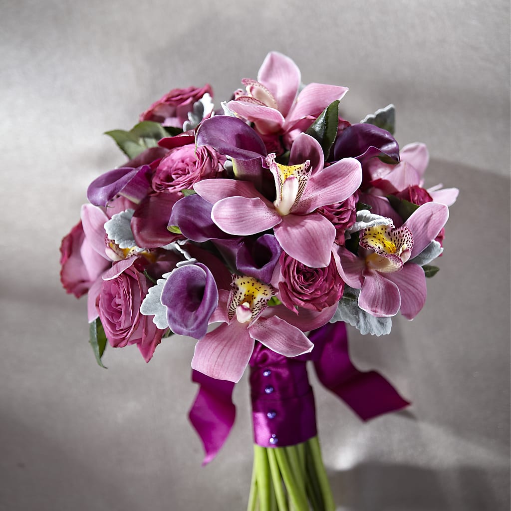Delicacy Bouquet – Village Bloom Florist, Folsom LA
