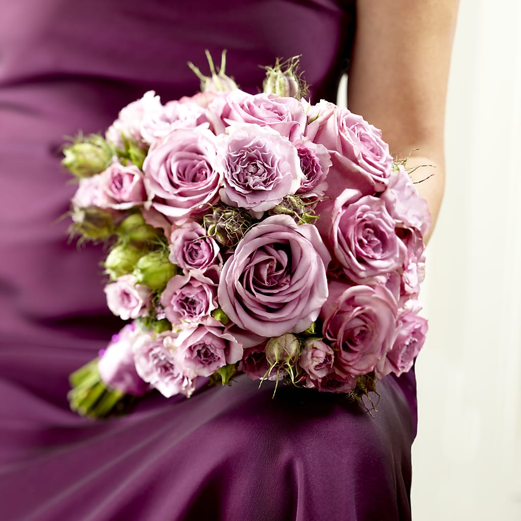 Veronica Bouquet – Village Bloom Florist, Folsom LA
