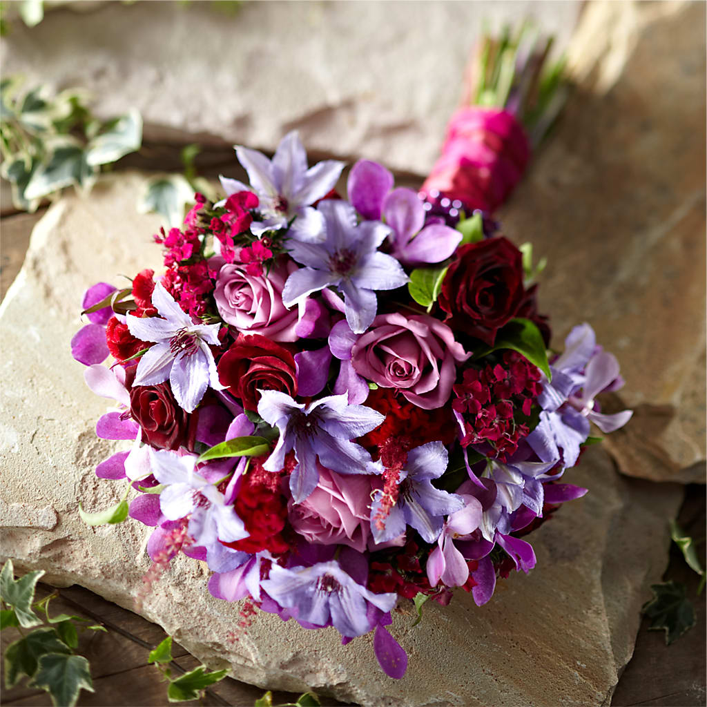 Enlightened Love Bouquet – Village Bloom Florist, Folsom LA