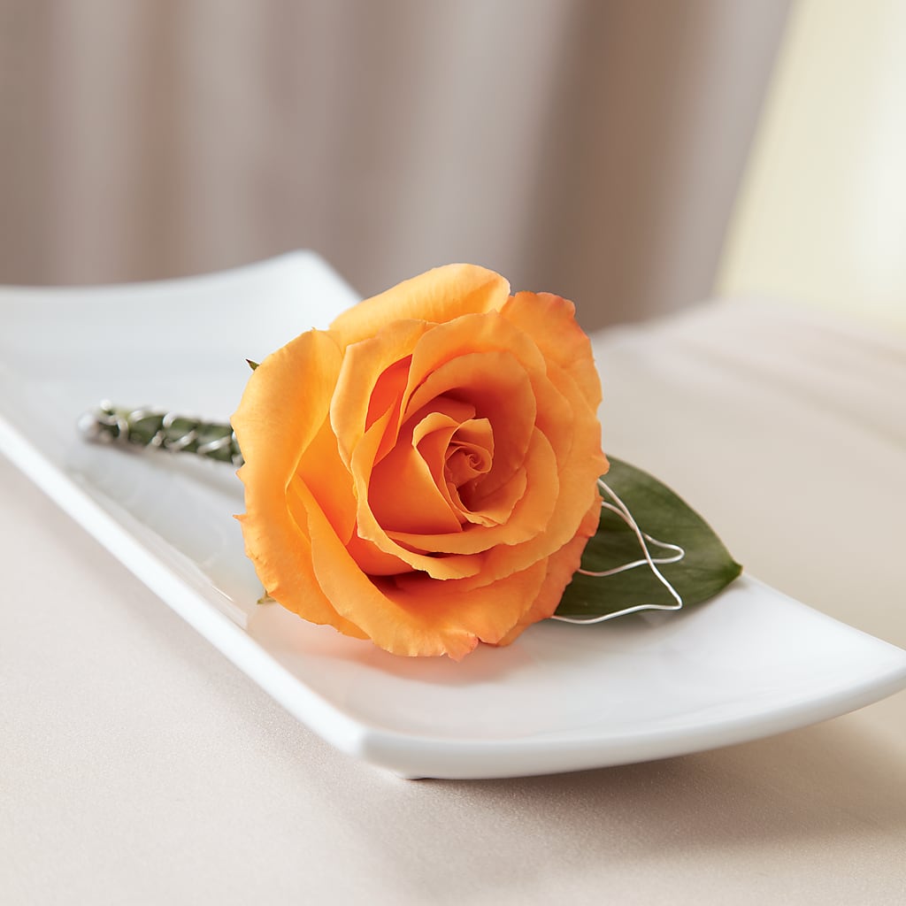 Lifetime of Love Boutonniere – Village Bloom Florist, Folsom LA