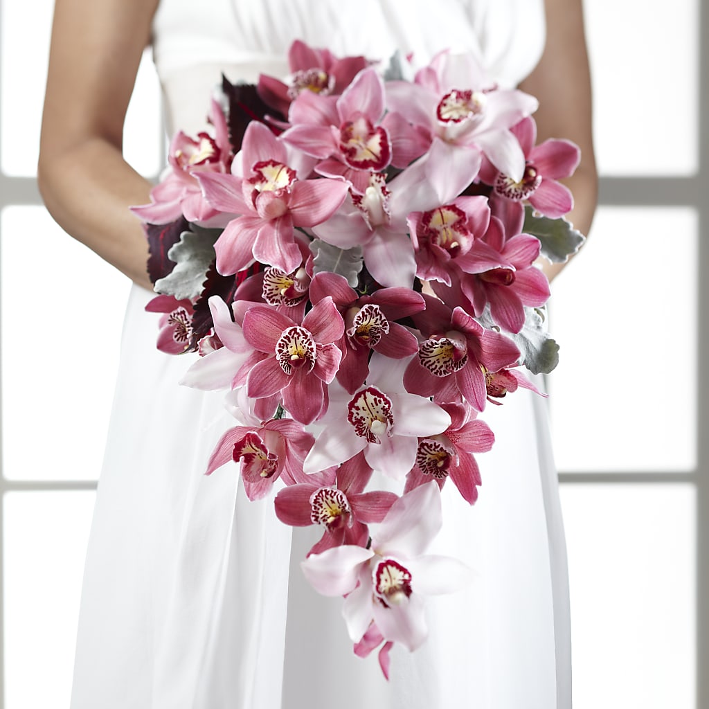Pink Mink Bouquet – Village Bloom Florist, Folsom LA