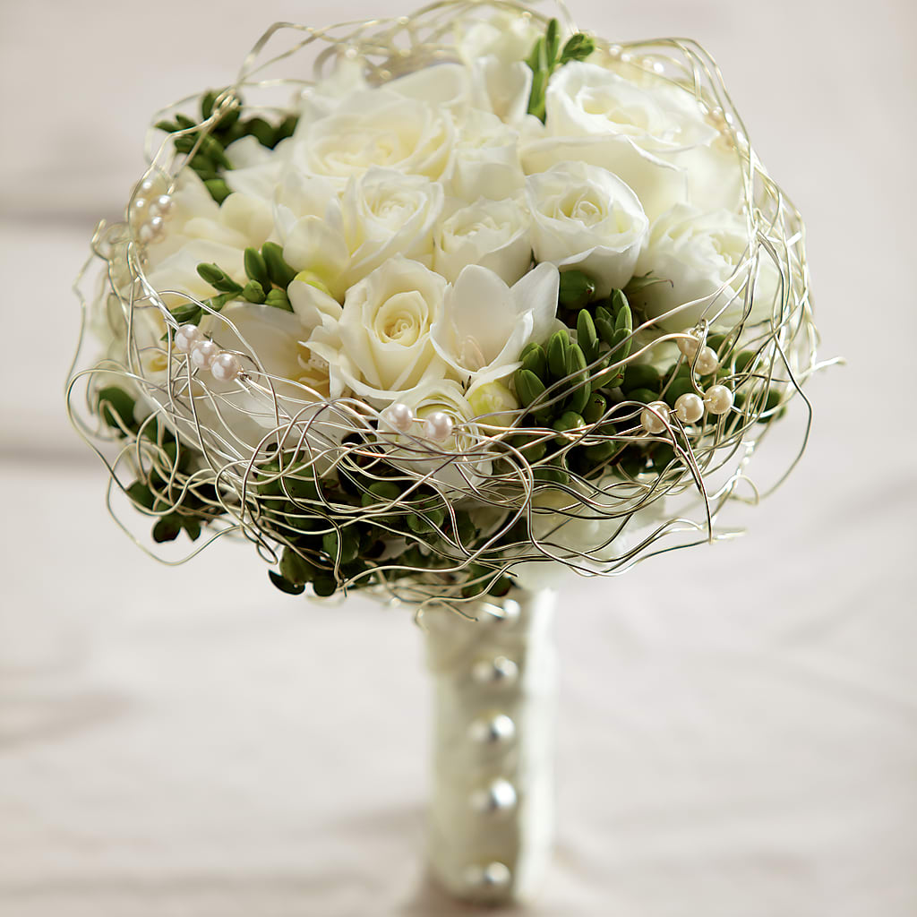 Evermore Bouquet – Village Bloom Florist, Folsom LA