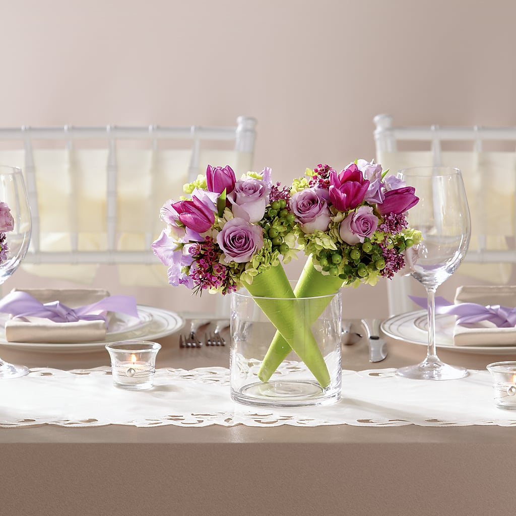 Sublime Centerpiece – Village Bloom Florist, Folsom LA