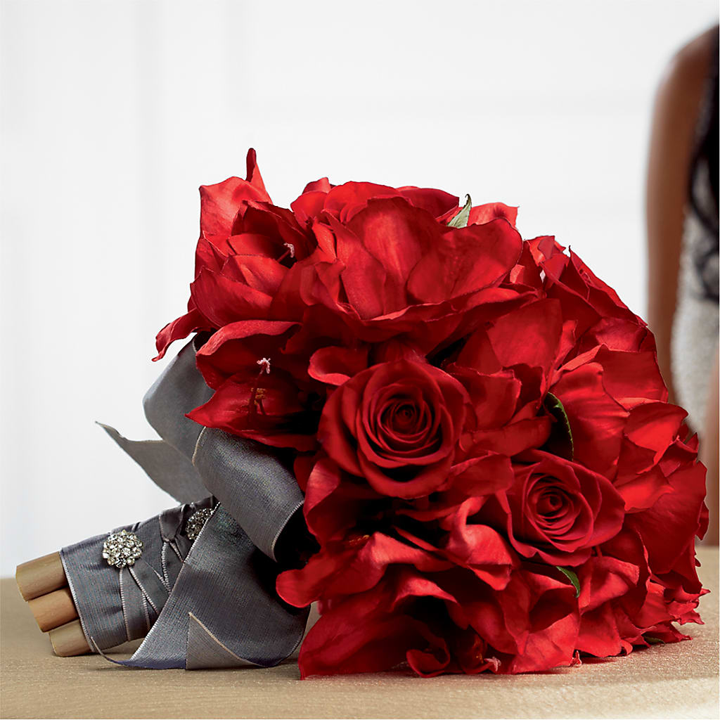 Heart's Happiness Bouquet – Village Bloom Florist, Folsom LA