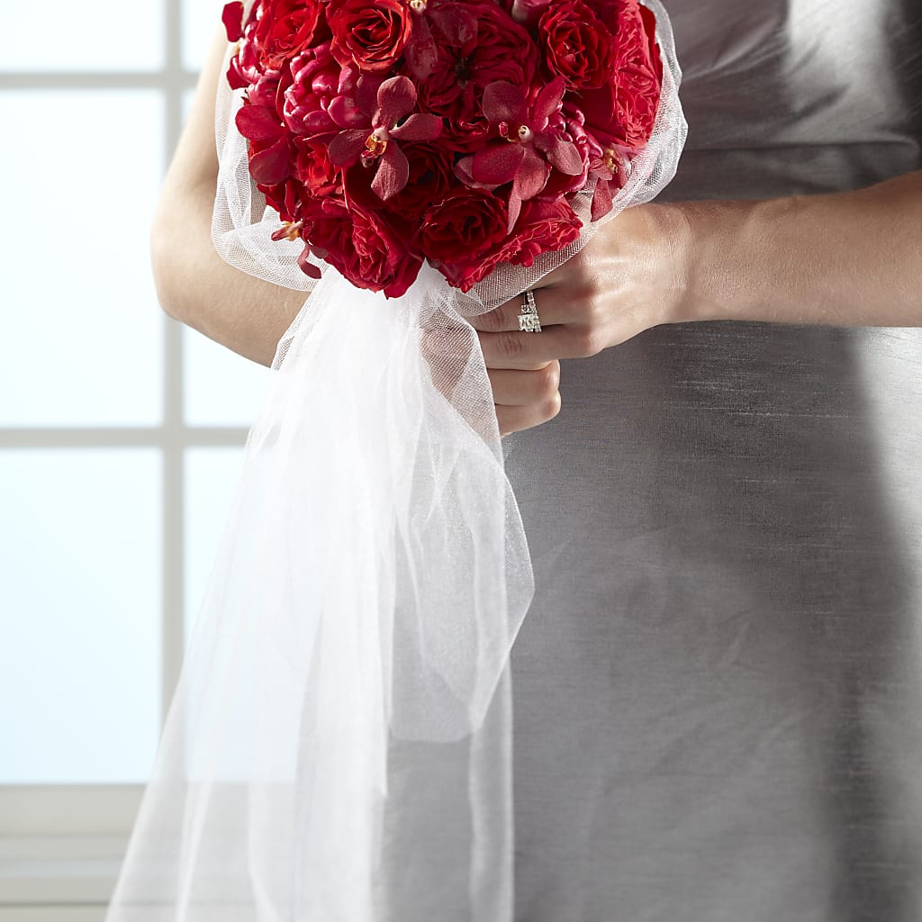 Desire Bouquet – Village Bloom Florist, Folsom LA