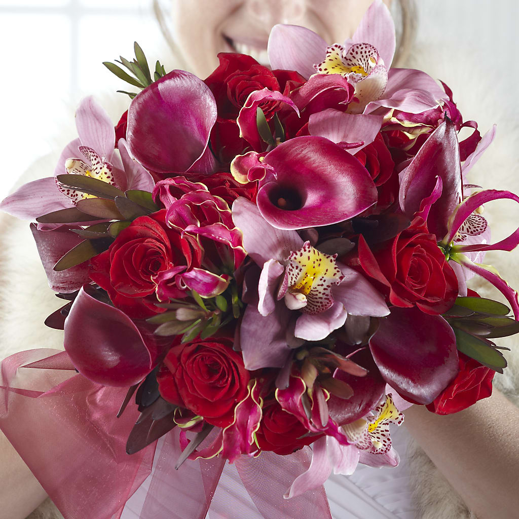 Heart of Hearts Bouquet – Village Bloom Florist, Folsom LA