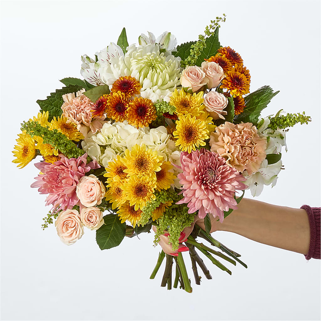 Fall Celebration Bouquet –  Village Bloom Florist, Folsom LA