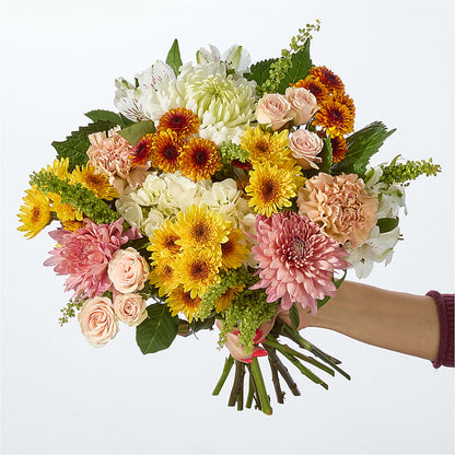 Fall Celebration Bouquet –  Village Bloom Florist, Folsom LA