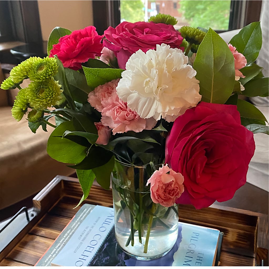 Sweet & Pretty Bouquet –  Village Bloom Florist, Folsom LA