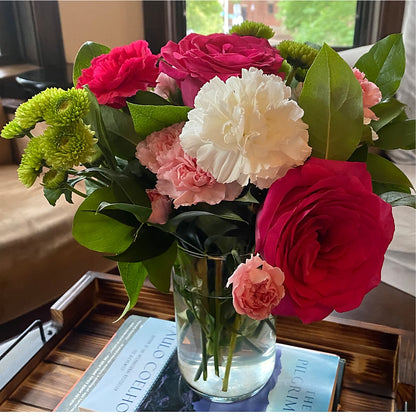 Sweet & Pretty Bouquet –  Village Bloom Florist, Folsom LA